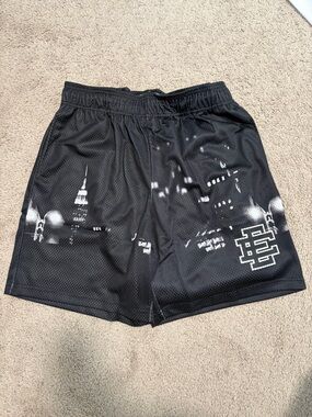 Eric Emanuel EE Basic Short Black Skyline - Size XL